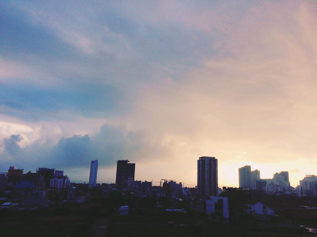 Carpe Diem Inn Da Nang Son Tra Екстер'єр фото