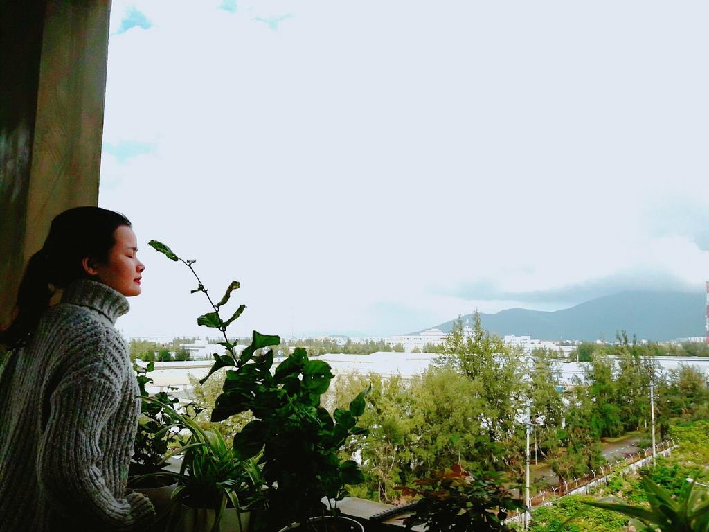 Carpe Diem Inn Da Nang Son Tra Екстер'єр фото