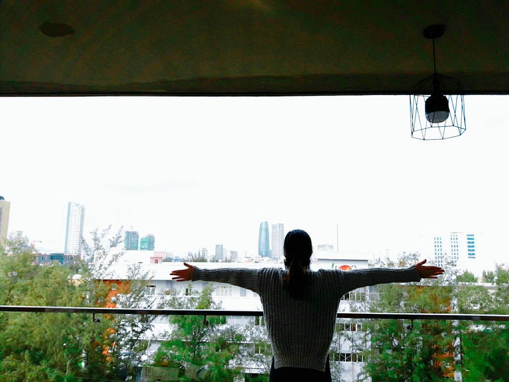 Carpe Diem Inn Da Nang Son Tra Екстер'єр фото