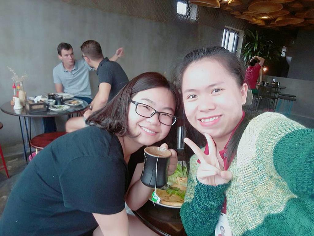 Carpe Diem Inn Da Nang Son Tra Екстер'єр фото