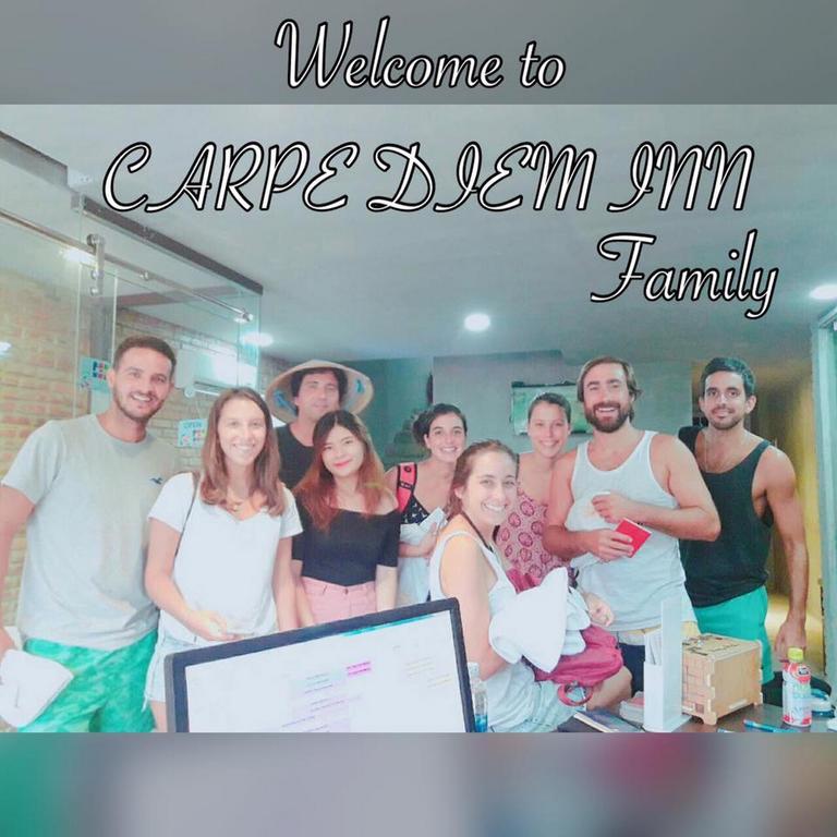 Carpe Diem Inn Da Nang Son Tra Екстер'єр фото