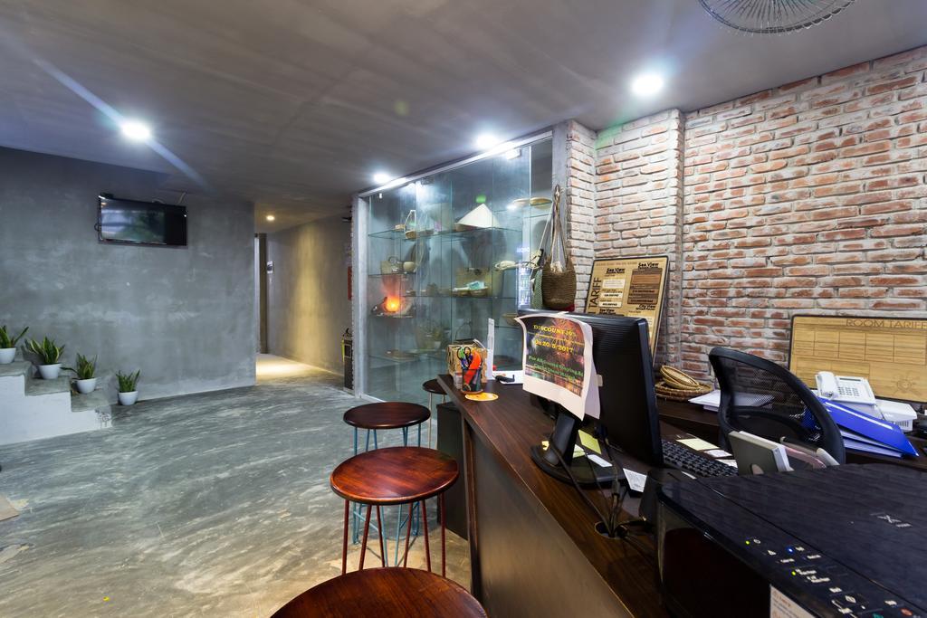 Carpe Diem Inn Da Nang Son Tra Екстер'єр фото
